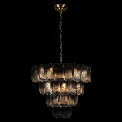 10482/600 Smoke Подвесная люстра LOFT IT Gradient фото 3 10482/600 Smoke Подвесная люстра LOFT IT Gradient фото 3