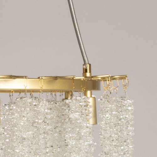 Люстра De City Лайма фото 8