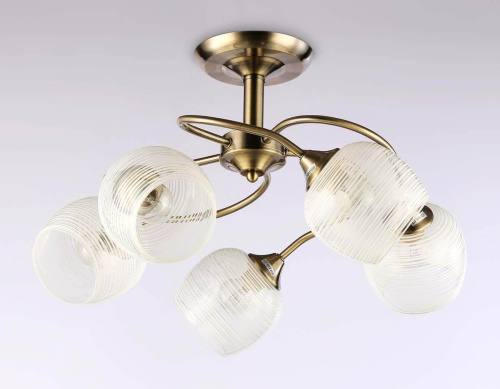 Потолочная люстра Ambrella light Traditional TR3199 фото 6