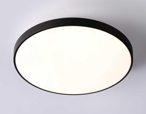 Потолочный светодиодный светильник Ambrella light Orbital Air FZ1224 фото 2