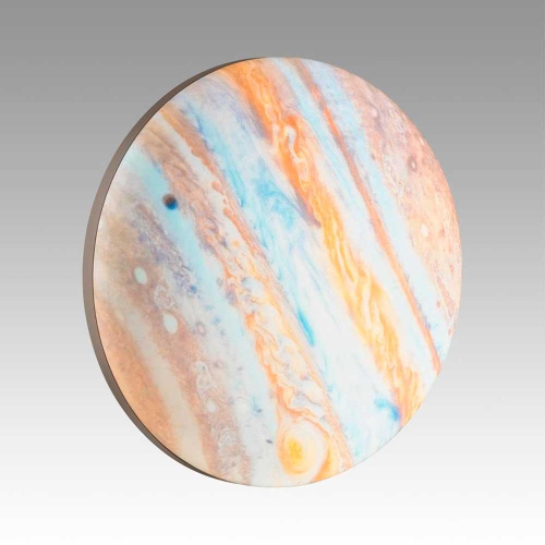 Настенно-потолочный светодиодный светильник Sonex Pale Jupiter 7724/DL фото 7