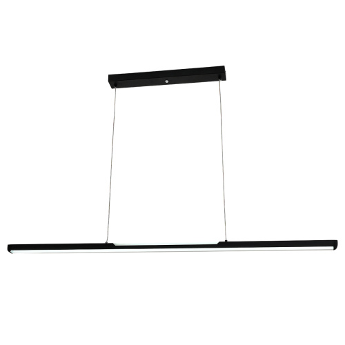 Подвесной светильник Escada 604/S LED*48W Black фото 3