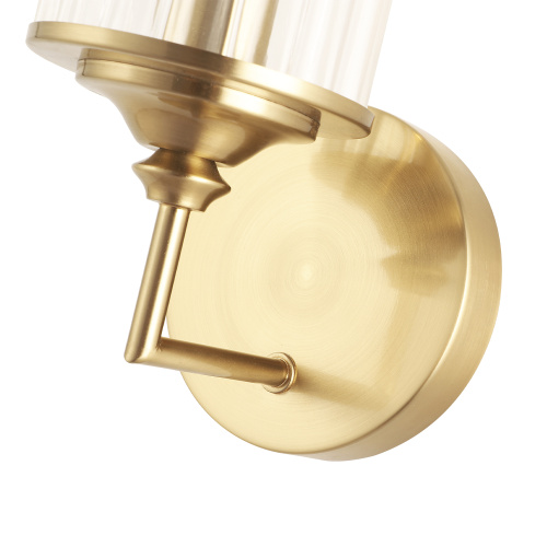 Бра Crystal Lux GLORIA AP1 BRASS фото 5 Бра Crystal Lux GLORIA AP1 BRASS фото 5