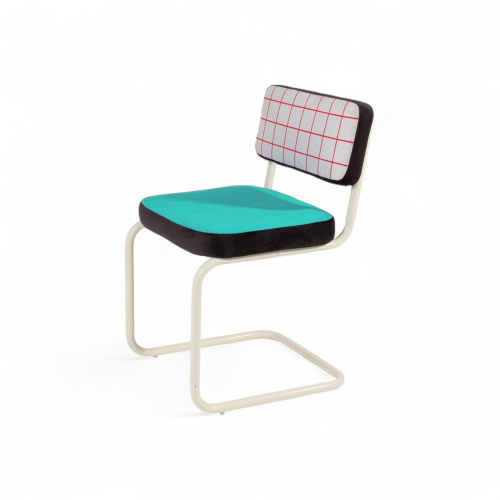 Стул Superchair Red Grid Стул Superchair Red Grid