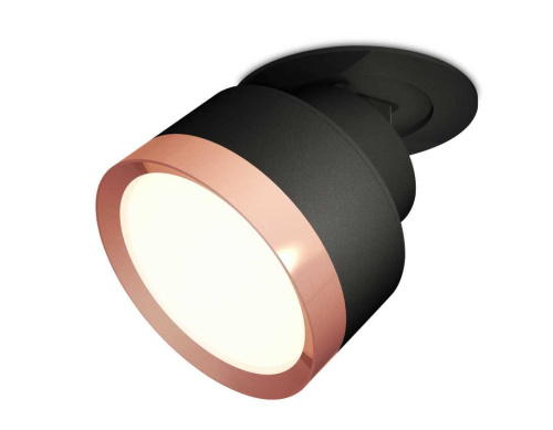 Комплект встраиваемого спота Ambrella light Techno Spot XM (A2242, A2106, C8102, N8126) XM8102503