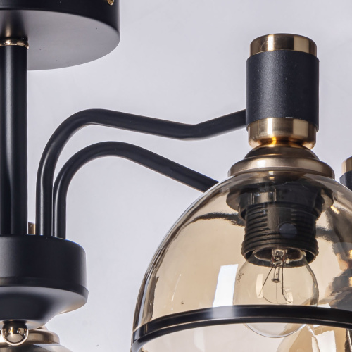 Люстра потолочная De City Dela 635011005 фото 6