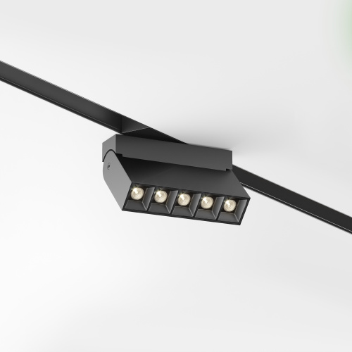 Трековый светильник Technical TR077-2-10W3K-B фото 2