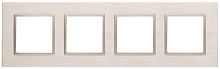 Рамка 4-постовая ЭРА Elegance 14-5204-04 Б0034560