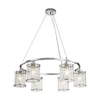 Подвесная люстра Indigo Dante 13022/6P Chrome V000407