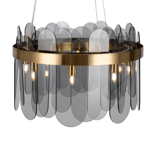 Подвесной светильник Freya FR5141PL-08BS2 фото 2