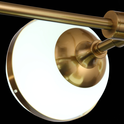 SL1157.303.09 Светильник подвесной ST-Luce Бронза/Белый E14 9*40W ARBE фото 17