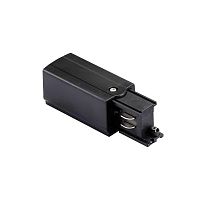 Питание боковое к треку 5040xx-(F)/(R) Quattro Lightstar 504117-FRPS