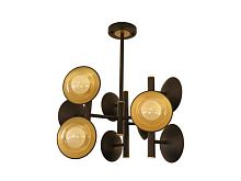 Люстра подвесная Alfa Light F3224-30 W700*H350 G9