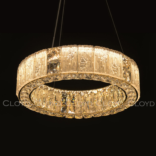 Люстра Cloyd RADIANTA C1 / Ø46 см - золото (арт.11230) фото 2