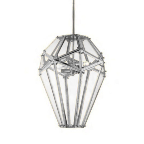 Люстра KG0809P-8 chrome Люстра KG0809P-8 chrome