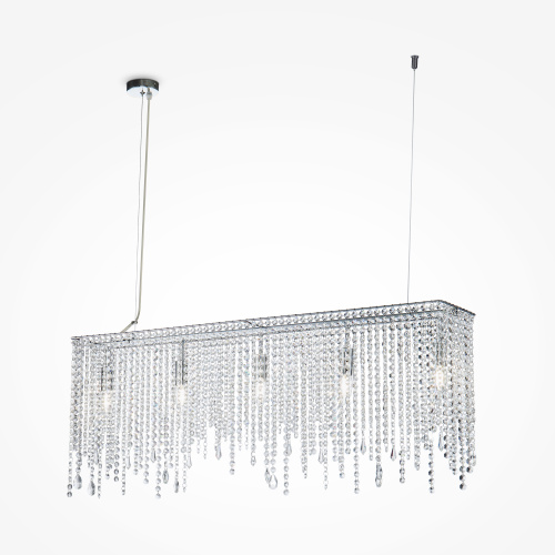 Подвесной светильник Maytoni DIA002PL-05CH фото 5