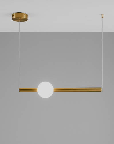 Светильник подвесной светодиодный Moderli V10697-PL Eclipse фото 3