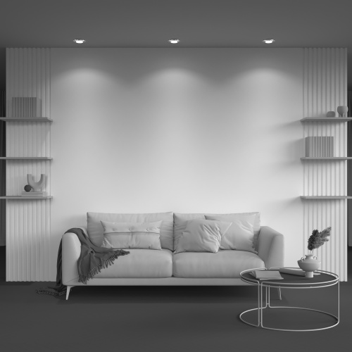 Встраиваемый светильник NUVOLT LDL-014T фото 12