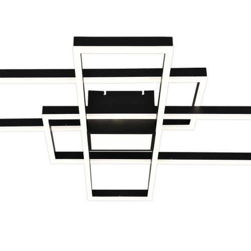 Потолочный светильник Escada 10284/4 LED*181W Black фото 5
