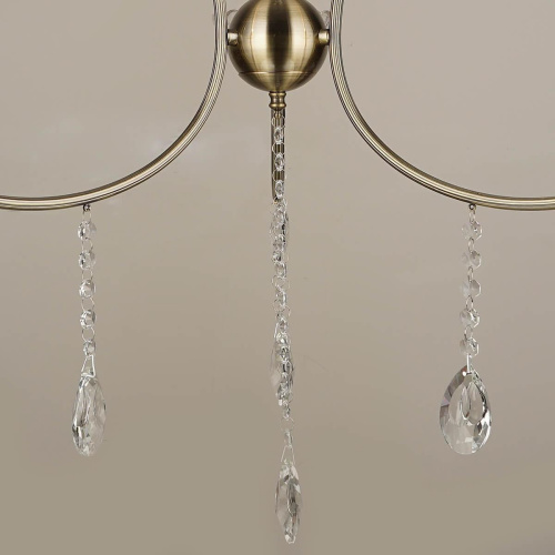 Подвесная люстра Reluce 04462-0.4-03 фото 2