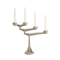 Подсвечник Spin Mini Putty