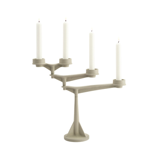 Подсвечник Spin Mini Putty