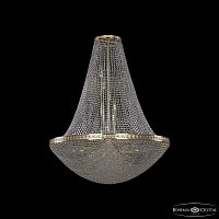 Люстра хрустальная 19321/H2/100IV G Bohemia Ivele Crystal (Богемия Ивеле Кристалл)
