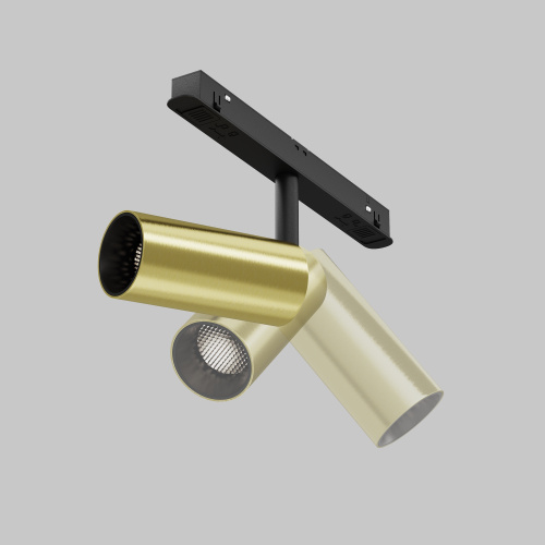 Трековый светильник Technical TR032-4-5W3K-M-DS-BBS фото 5 Трековый светильник Technical TR032-4-5W3K-M-DS-BBS фото 5