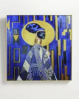 Интерьерная картина "Syzygy"