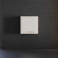 Накладка для розетки с заземлением, защитными шторками и крышкой, S70 (хлопок) Voltum VLS000813