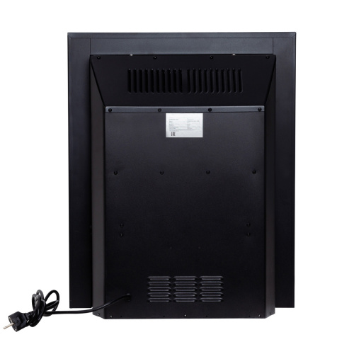 Электроочаг RealFlame Fobos Lux Black фото 4