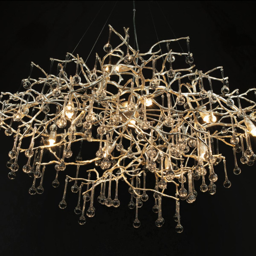 10067/1250 SG Подвесная люстра LOFT IT Bijout фото 7