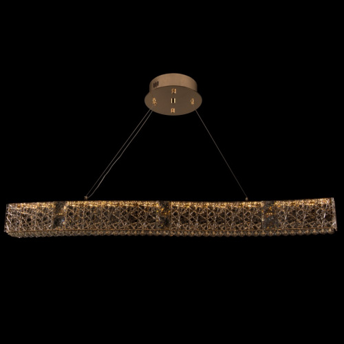 Люстра подвесная Ravissement Gold FL1057-11P фото 3