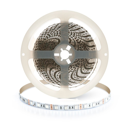 Светодиодная LED лента Feron LS606, 60SMD(5050)/m 14,4W/m 12V 5m RGB фото 2 Светодиодная LED лента Feron LS606, 60SMD(5050)/m 14,4W/m 12V 5m RGB фото 2