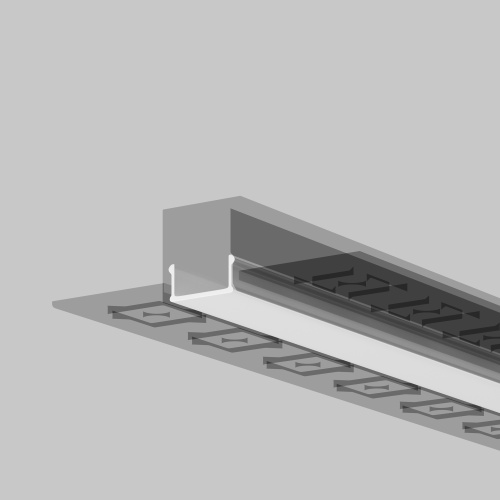 Комплектующие для профиля Led Strip 642087 фото 4
