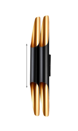 Бра Crystal Lux SONATA AP4 BL