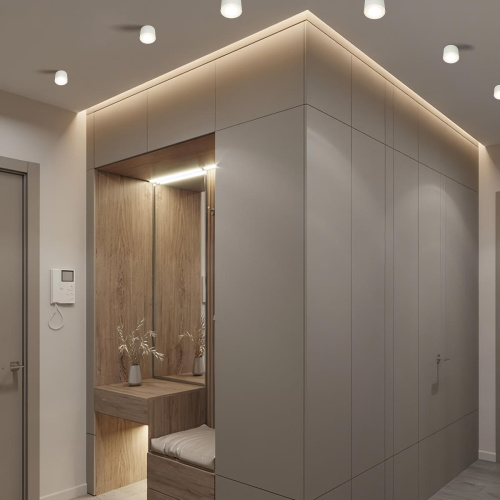 10219 White 3000K Потолочный светильник LOFT IT Tictac фото 6