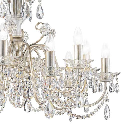 Люстра 6957/8 01 V1351 фото 3 Люстра 6957/8 01 V1351 фото 3