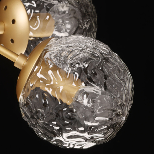 Люстра потолочная DeMarkt Гамбург 605018106 фото 5