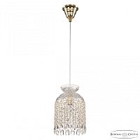 Подвесной светильник хрустальный 14781P/16 G Bohemia Ivele Crystal (Богемия Ивеле Кристалл)