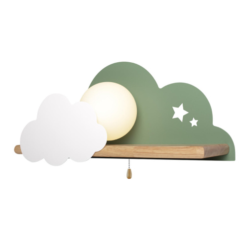 10134 Green Бра LOFT IT Axel фото 6 10134 Green Бра LOFT IT Axel фото 6