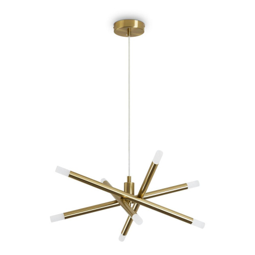 Подвесная светодиодная люстра Freya Wands FR6130PL-L24B Подвесная светодиодная люстра Freya Wands FR6130PL-L24B