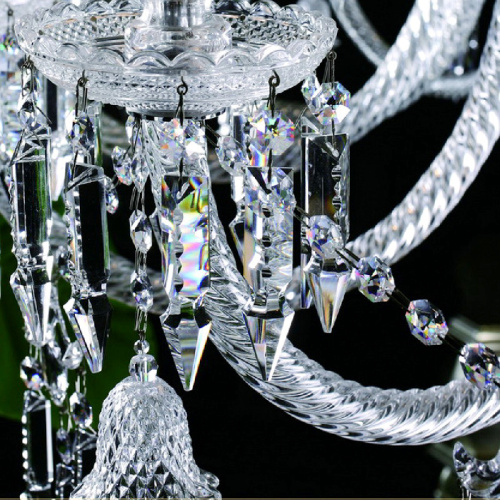 Люстра MD11027010-30B clear+acid фото 3 Люстра MD11027010-30B clear+acid фото 3