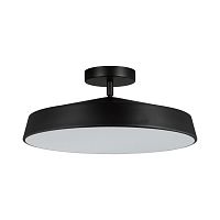 Потолочный светильник Sonex Mitra Led Mira Black 7656/48L