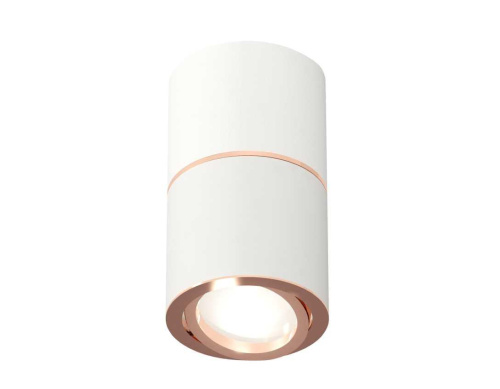 Комплект потолочного светильника Ambrella light Techno Spot XS (C7401, A2073, C7401, N7005) XS7401220