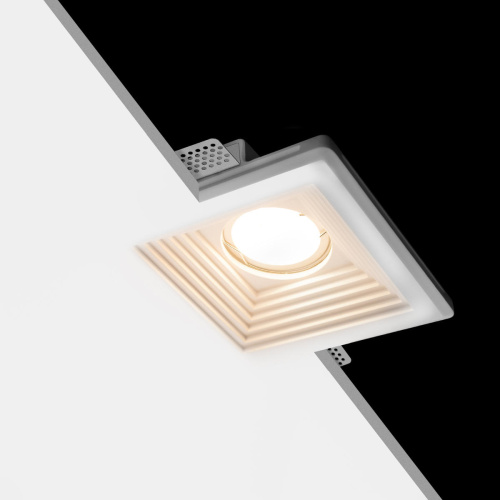 10356B Гипсовый встраиваемый светильник под покраску LOFT IT Ghost фото 6