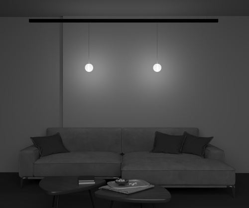 Трековый светильник Technical TR039-4-5WTW-DD-B фото 8