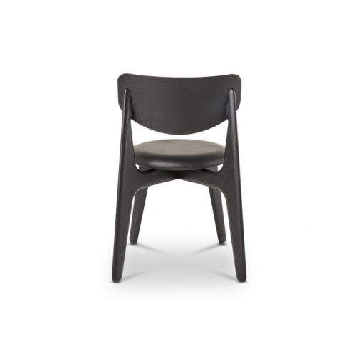Стул Slab Black Upholstered фото 4