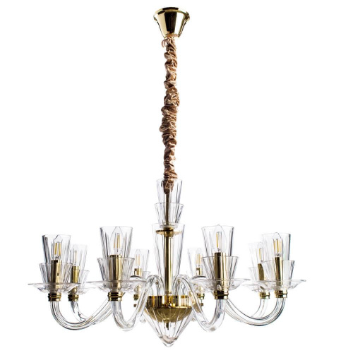 Подвесная люстра Divinare Susana 5122/09 LM-8 Подвесная люстра Divinare Susana 5122/09 LM-8