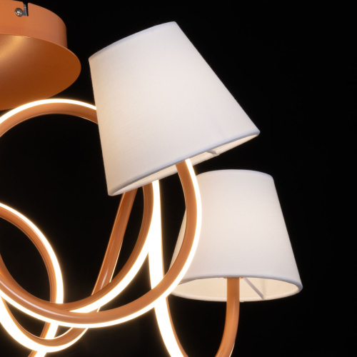 Люстра MW-Light Аэлита фото 5 Люстра MW-Light Аэлита фото 5